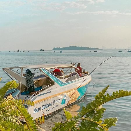 Baan Sailboat Beach Kohlarn Екстериор снимка