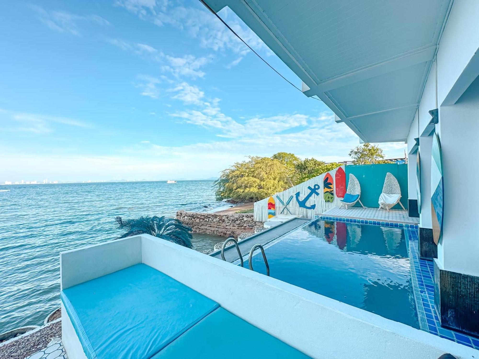 Baan Sailboat Beach Kohlarn Екстериор снимка