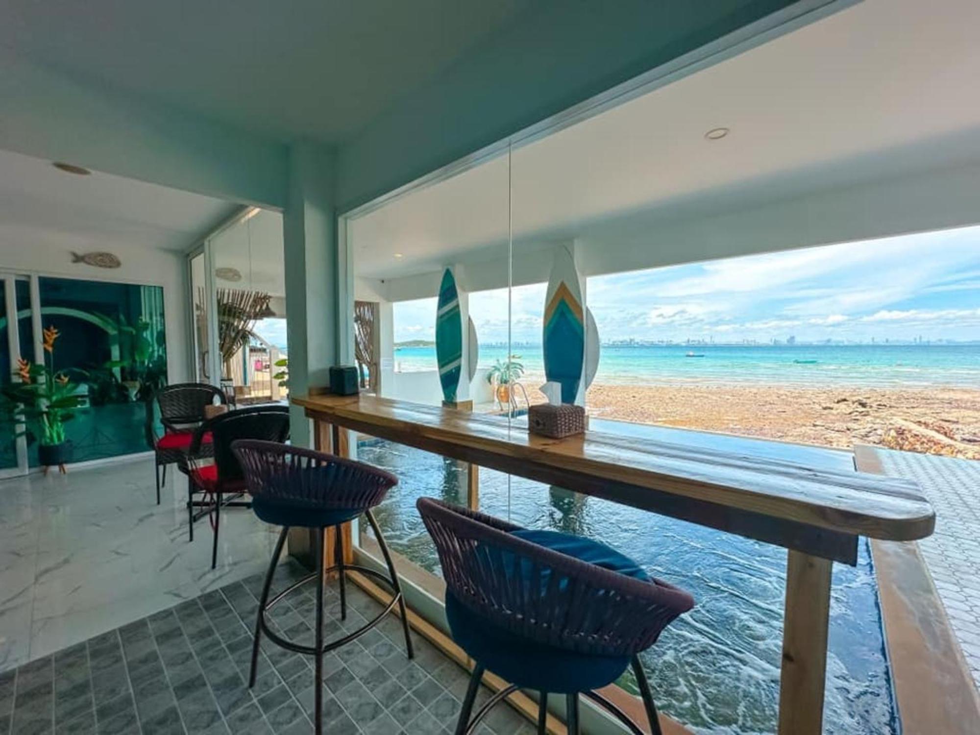 Baan Sailboat Beach Kohlarn Екстериор снимка