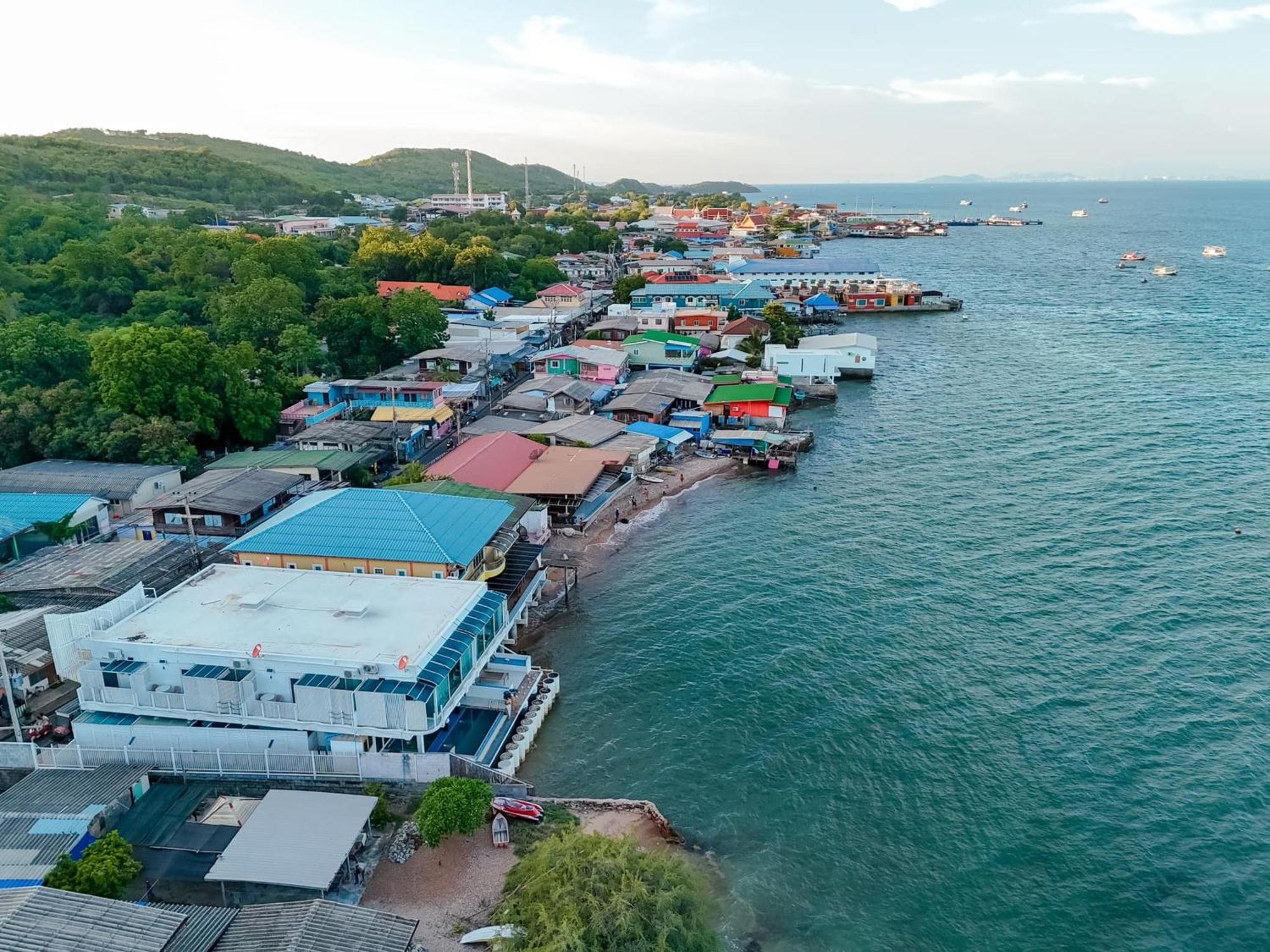Baan Sailboat Beach Kohlarn Екстериор снимка