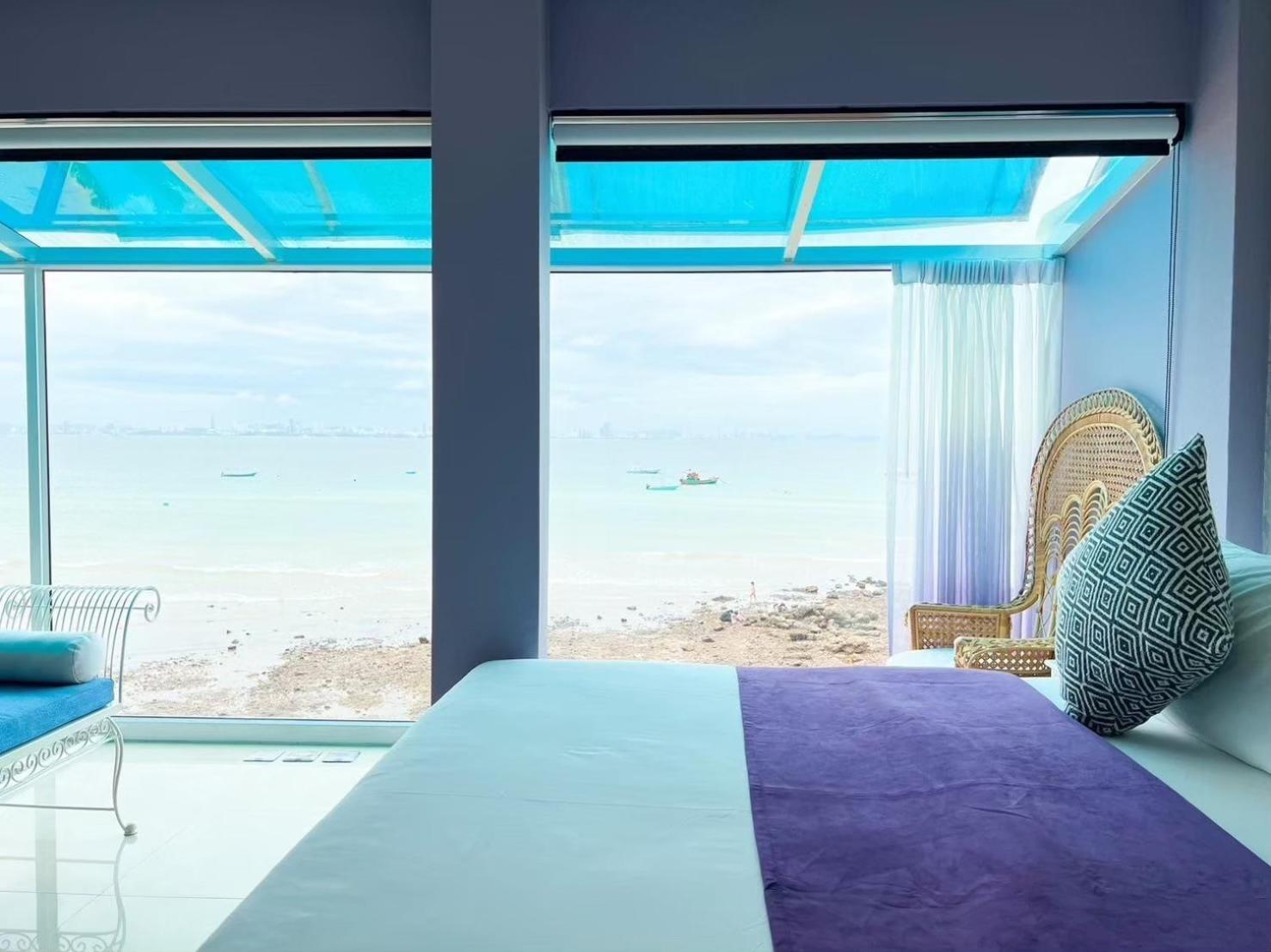 Baan Sailboat Beach Kohlarn Екстериор снимка