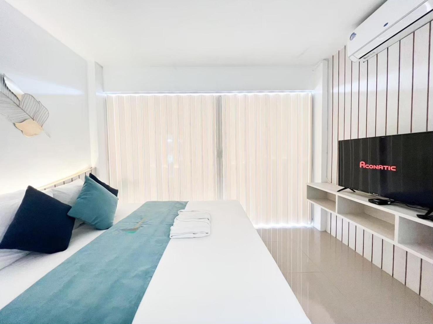 Baan Sailboat Beach Kohlarn Екстериор снимка