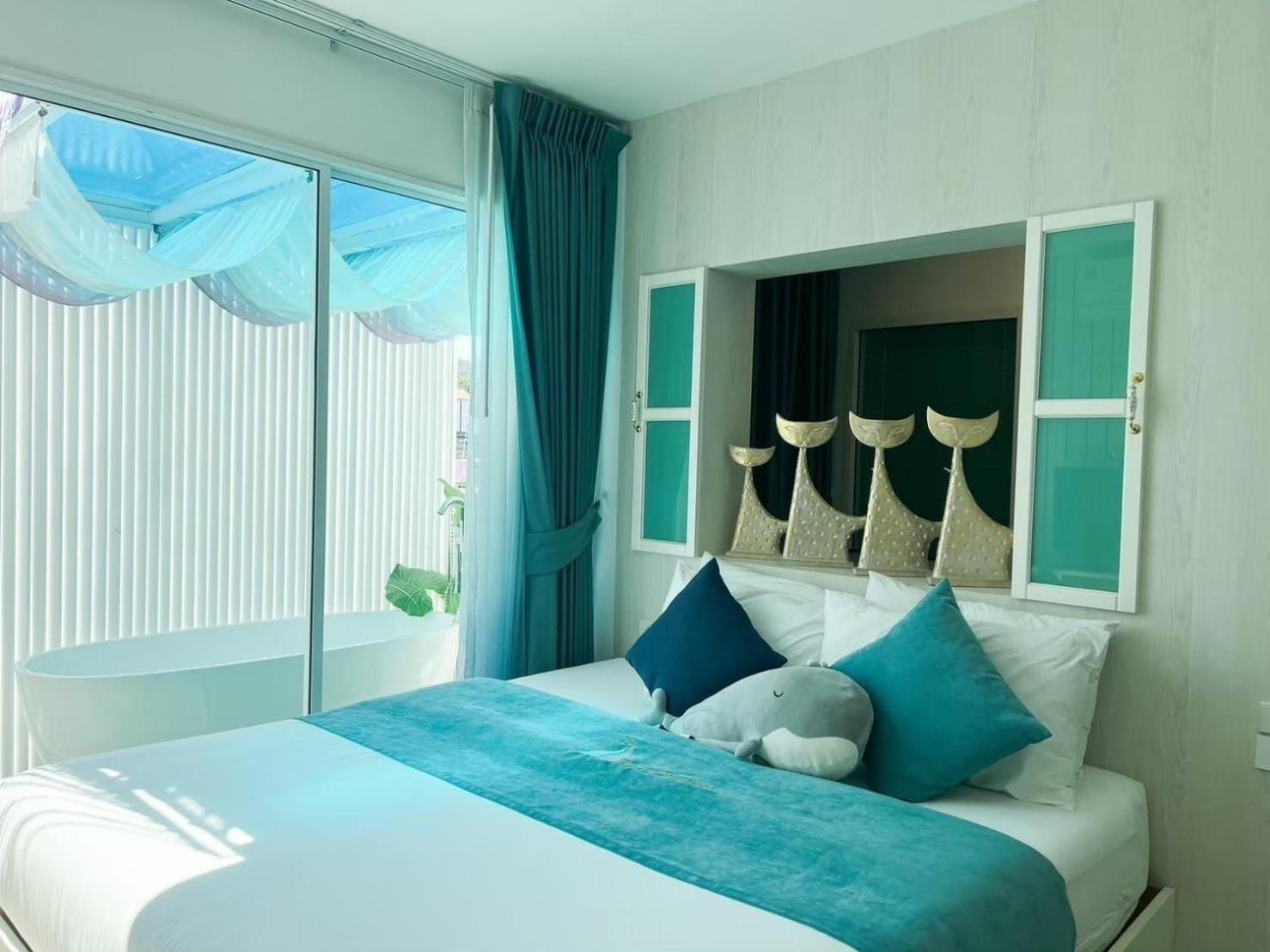 Baan Sailboat Beach Kohlarn Екстериор снимка