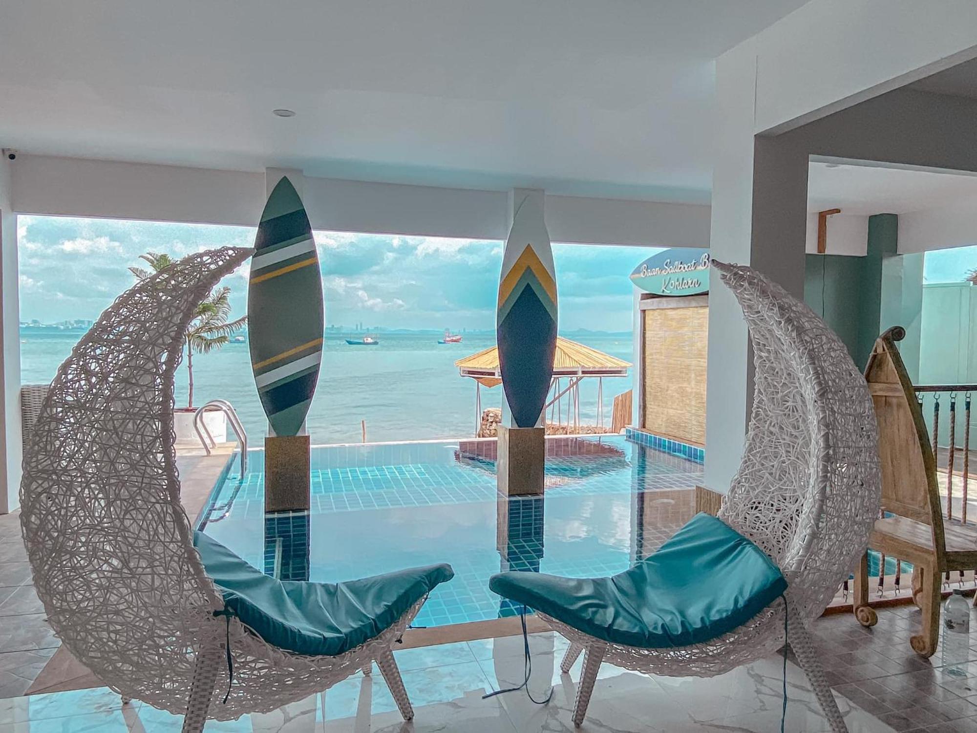 Baan Sailboat Beach Kohlarn Екстериор снимка
