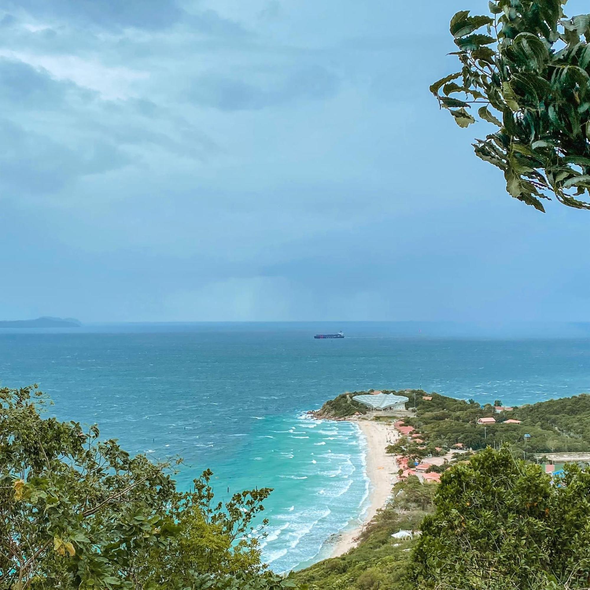Baan Sailboat Beach Kohlarn Екстериор снимка