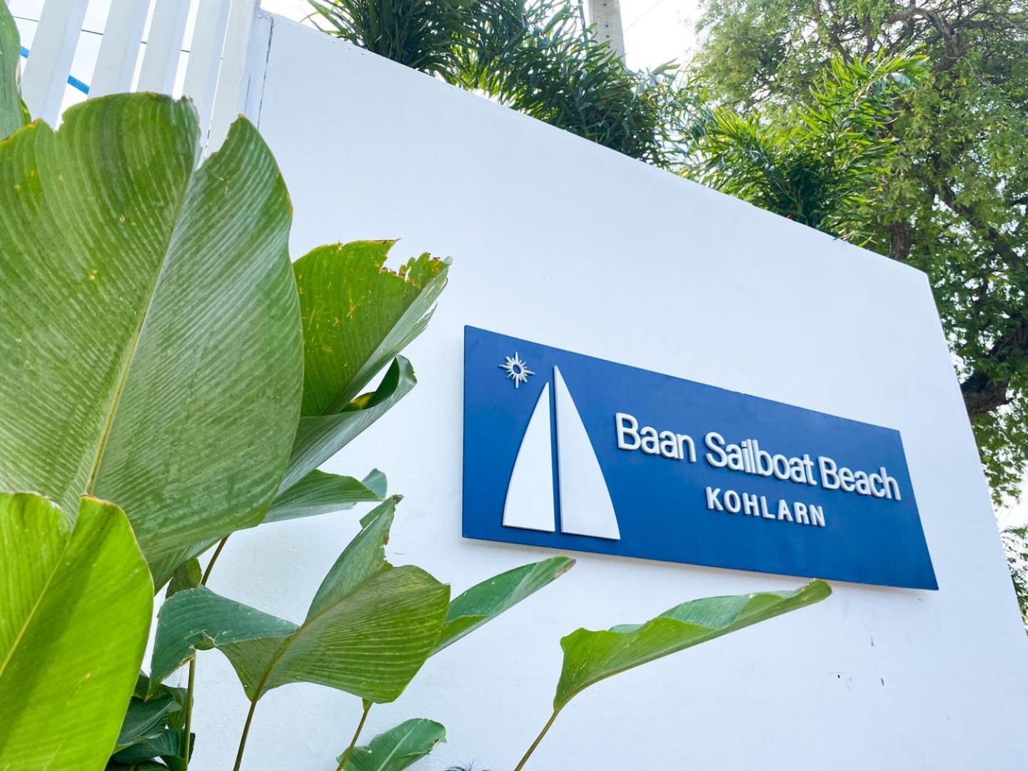 Baan Sailboat Beach Kohlarn Екстериор снимка