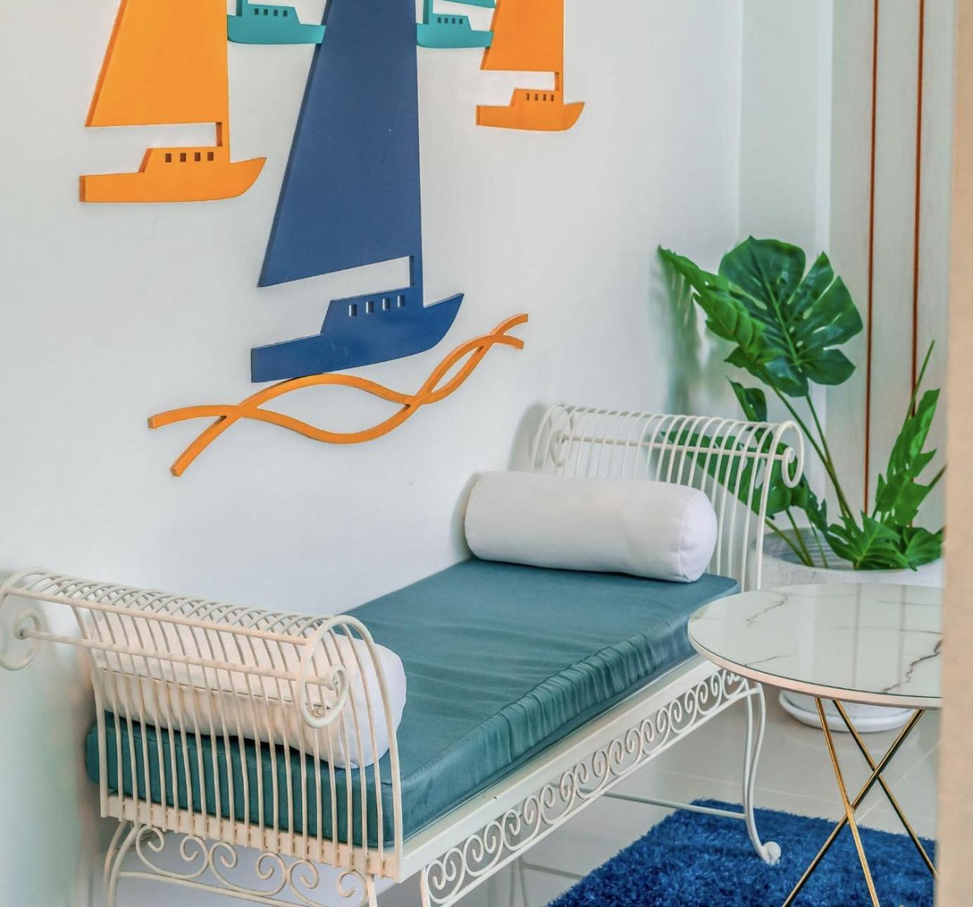 Baan Sailboat Beach Kohlarn Екстериор снимка
