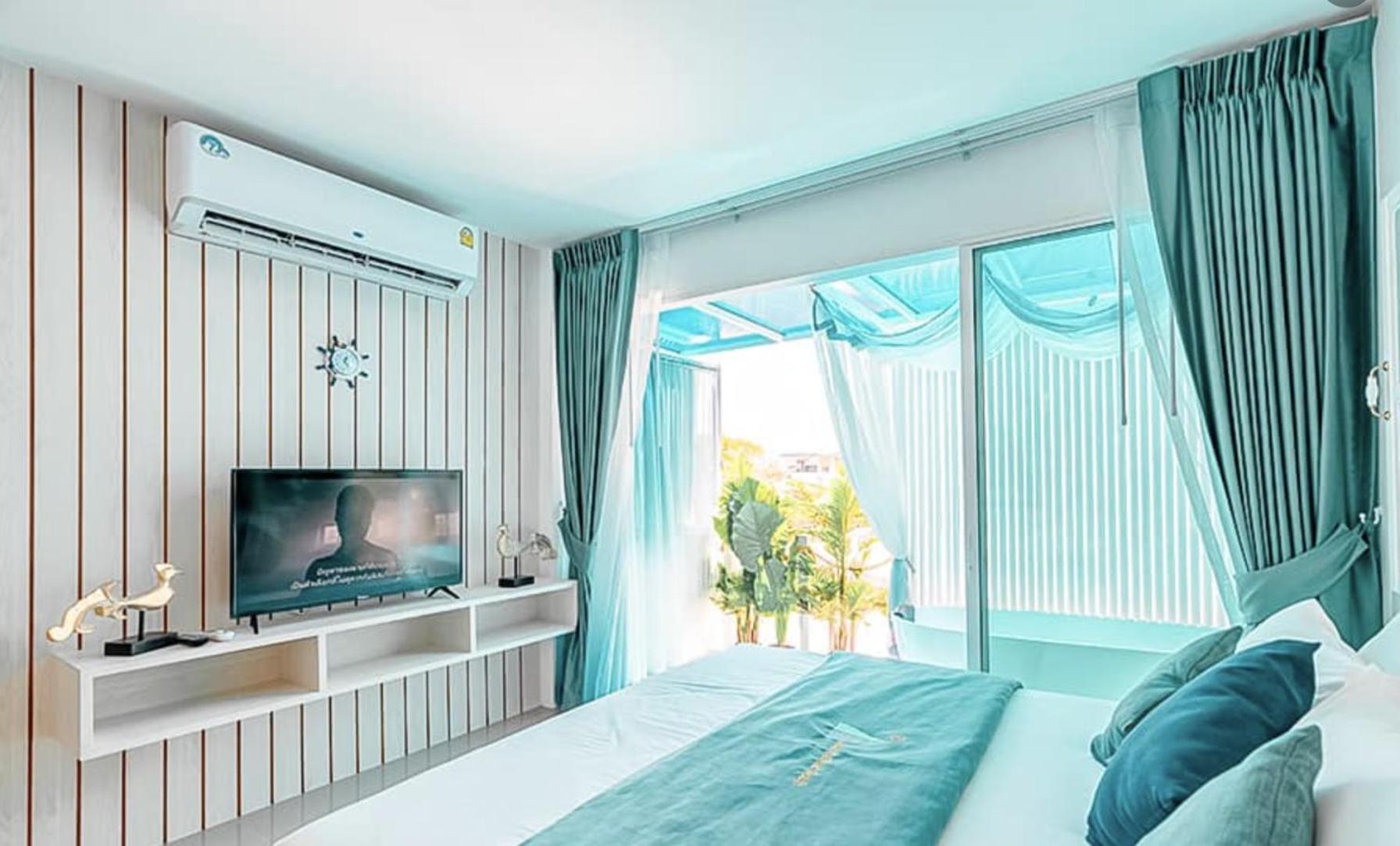 Baan Sailboat Beach Kohlarn Екстериор снимка