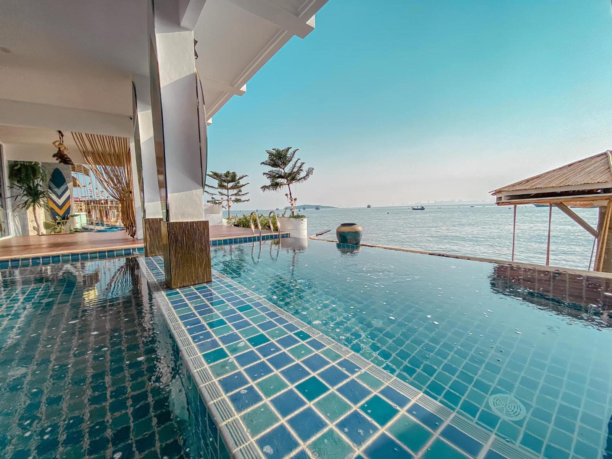 Baan Sailboat Beach Kohlarn Екстериор снимка