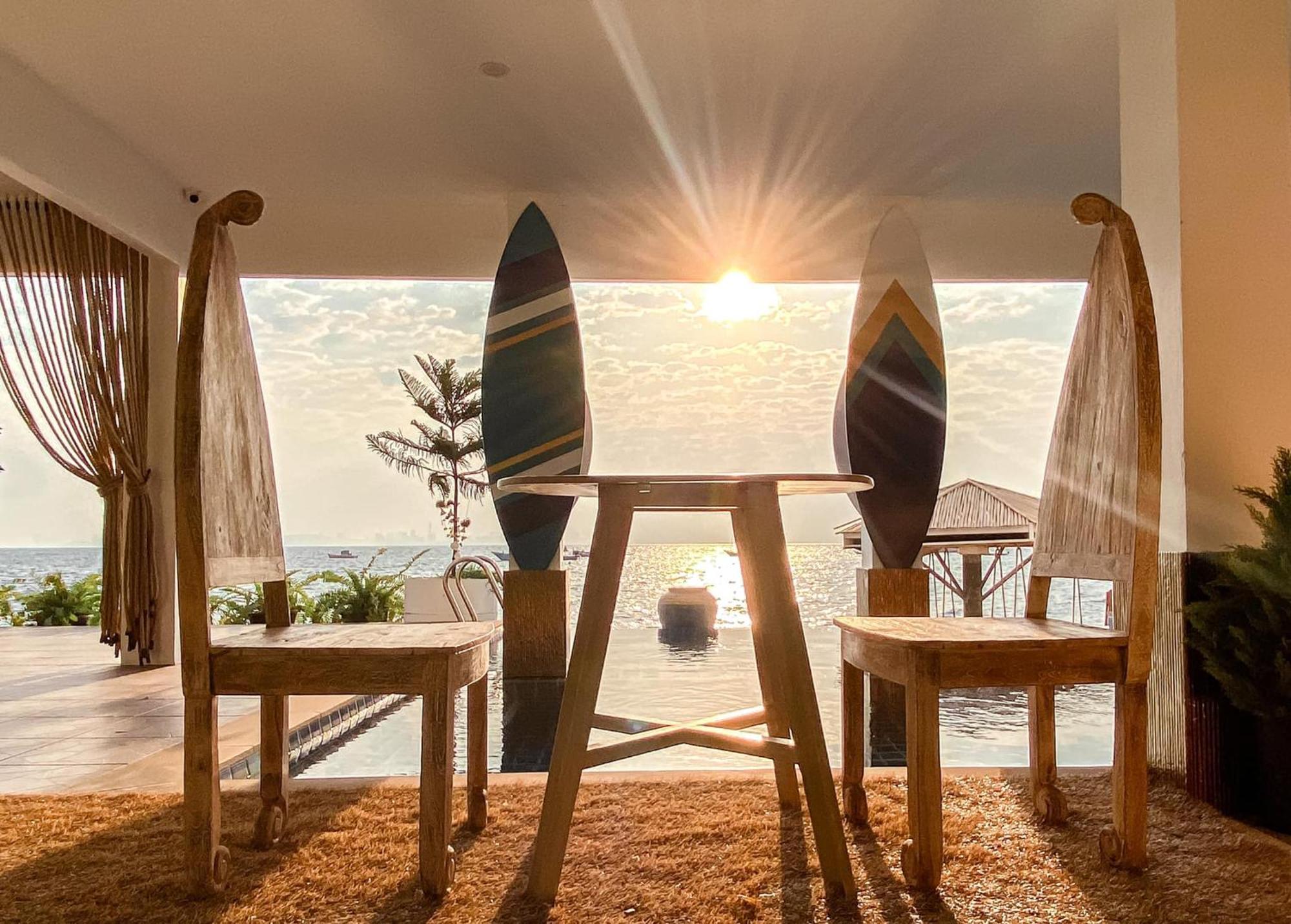 Baan Sailboat Beach Kohlarn Екстериор снимка